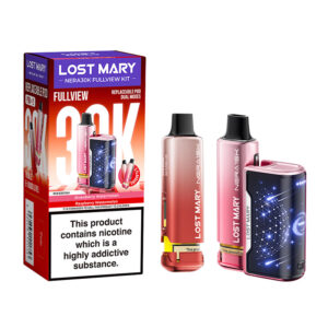 Lost Mary NERA30K Kit - Red Edition