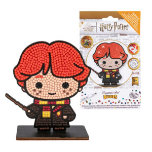 "Ron Weasley" Crystal Art Buddies Harry Potter (Series 3)