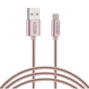 Object iPhone Metallic Cable 1 Metre