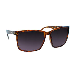 Rectangle Tortoiseshell Sunglasses