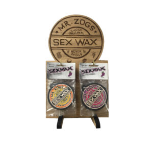 Sex Wax 2 Peg Air Fresheners Stand