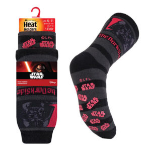 Heat Holders Mens Star Wars Socks (Size 6-11)
