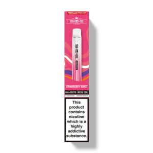 SKE 600 Pro Prefilled Pod Kit - Strawberry Burst