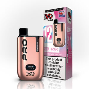 IVG Pro Kit - Strawberry Ice