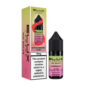 ELUX Nic Salt E-Liquid 20mg - Strawberry Kiwi