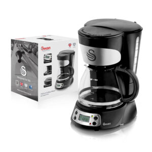 Swan Programmable Filter Coffee Maker