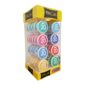 Nicotine Pouches Counter Display - Generic