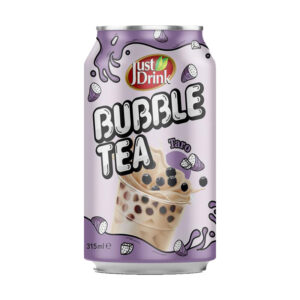 12 x Bubble Tea Taro 315ml 0% Vat