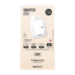 5x Smarter Mini Kit Tobacco 20mg