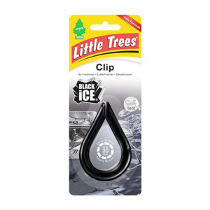 Little Tree Clip Black Ice