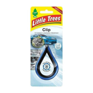Little Tree Clip - New Car