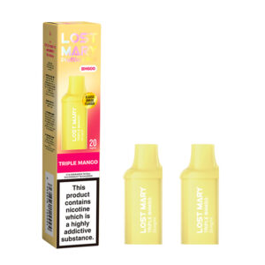 Lost Mary BM600 Pods (2 Pack) - Triple Mango