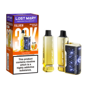 Lost Mary NERA30K Kit - Triple Mango