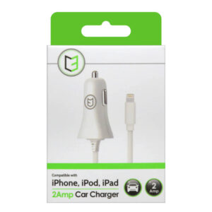 Vibe C3 iPhone Lightning Car Charger