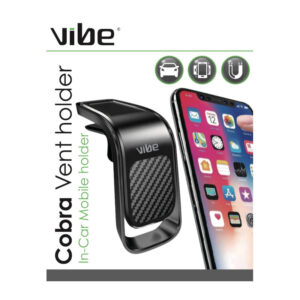 Vibe Cobra Car Vent Magnetic Phone Holder