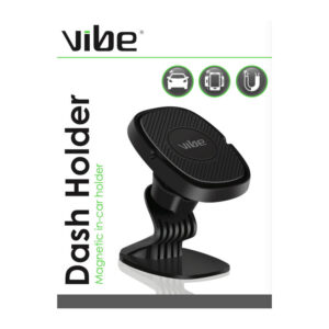 Vibe Car Dash Magnetic Phone Mount