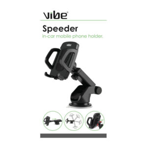 Vibe Speeder Universal In Car Phone Holder