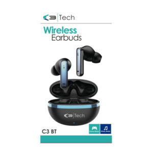 Vibe C3 Wireless Earbuds