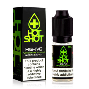 HOT SHOT Nicotine Shot 10ml High VG