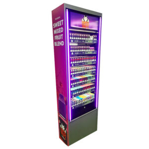 Vampire Vape Slimline FSDU (Incl 1050 E-Liquids)