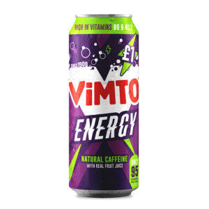 12 x Vimto Energy 500ml (PM &pound;1)