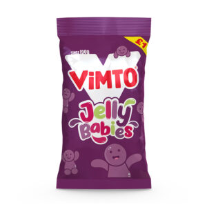 12 x Vimto Jelly Babies PM &pound;1 120g