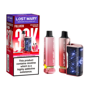 Lost Mary NERA30K Kit - Watermelon Edition