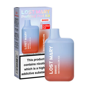 Lost Mary BM600 Prefilled Pod Kit - Watermelon Ice