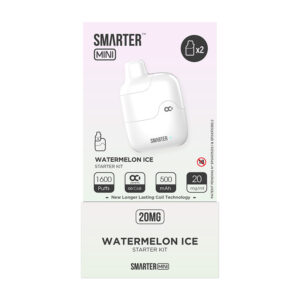 5x Smarter Mini Kit - Watermelon Ice 20mg
