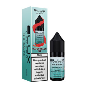 ELUX Nic Salt E-Liquid 20mg - Watermelon Ice