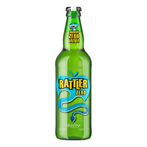 12x Rattler Zero Cider 0% ABV