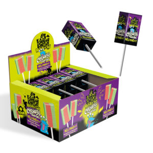 30 x Duo Sour Pops Melon Berry 10g