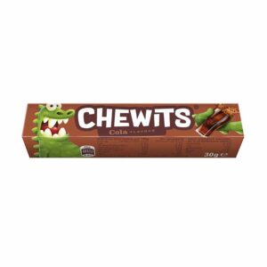 40 x Chewits Stick Pack Cola 30g