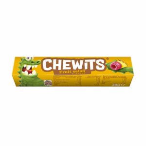 40 x Chewits Stick Pack Fruit Salad 30g