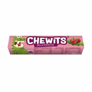 40 x Chewits Stick Pack Strawberry 30g