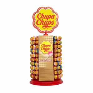 Chupa Chups Wheel of 200 Lollies