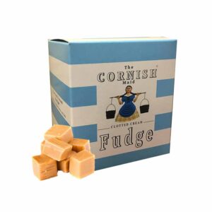18 x Cornish Maid Fudge Box 150g