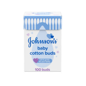 12 x Johnson & Johnson Cotton Buds 100's