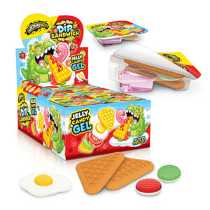 18 x Johny Bee - Dip Sandwich 40g