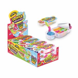 12 x Johny Bee - Dipper Worms 60g