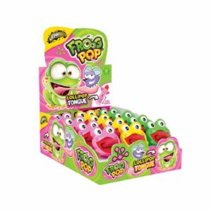 12 x Johny Bee - Frog Pop 10g