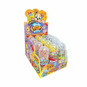 12 x Johny Bee - Pet Pop Dipper 40g