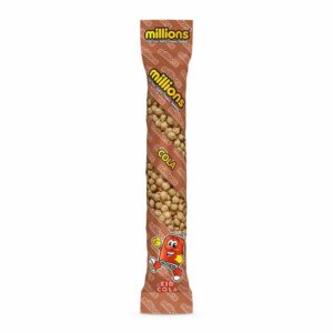 12 x Millions Tubes Cola 55g