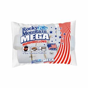 6 x Rocky Mountain Mega Mallows 340g