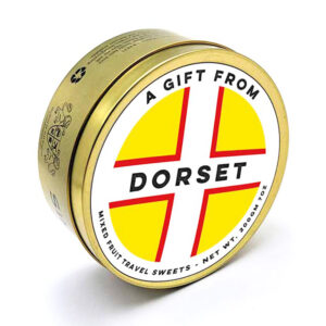 6 x Simpkins A Gift From Dorset Tin