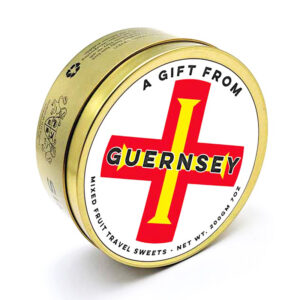 6 x Simpkins A Gift From Guernsey Tin