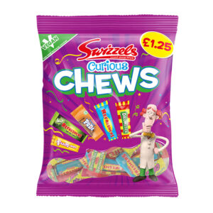 Swizzels Curious Chews PM &pound;1.35 135g