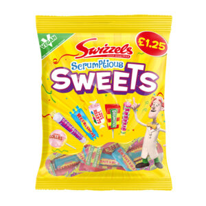 12 x Swizzels Scrumptious Sweets PM &pound;1.35 135g
