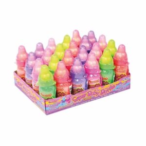 24 x Swizzels Super Baby Bottles Candy 23g