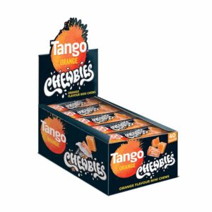 40 x Tango Chewbies Orange
